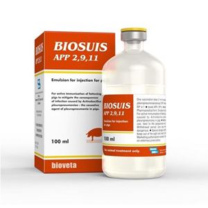 Biosuis App 2,9.11 inj 50 ml (50 dz)