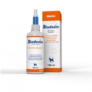 Picture of Biodexin - auricular solution 100 ml