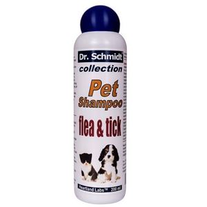 Shampoo Flea & Tick 200 ml