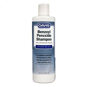 Picture of Shampoo Benzoyl Peroxide 355 ml