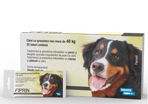 Fiprin 402 mg spot dog XL 25 x 4,02 ml