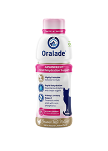 Oralade RF+ Support 330 ml