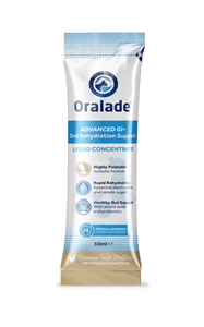 Oralade GI Liquid Concentrate 50 ml