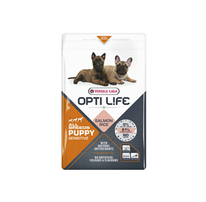 VL Opti Life Puppy Sensitive All Breeds 12,5 kg