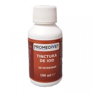 Picture of Tinctura de Iod 100 ml