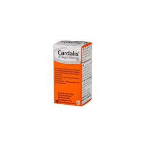 Picture of Cardalis M 5mg/40mg
