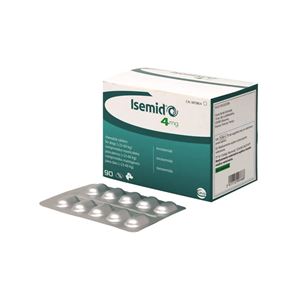 Picture of Isemid 4mg 9x10 tab