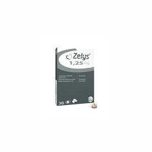 Zelys 1.25 mg 3x12 tab