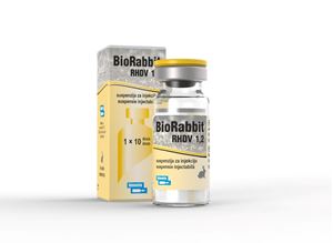 Bio Rabbit RHDV 1.2 -10dz