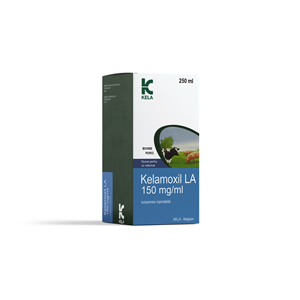 Kelamoxil LA 150 mg/ml 250 ml